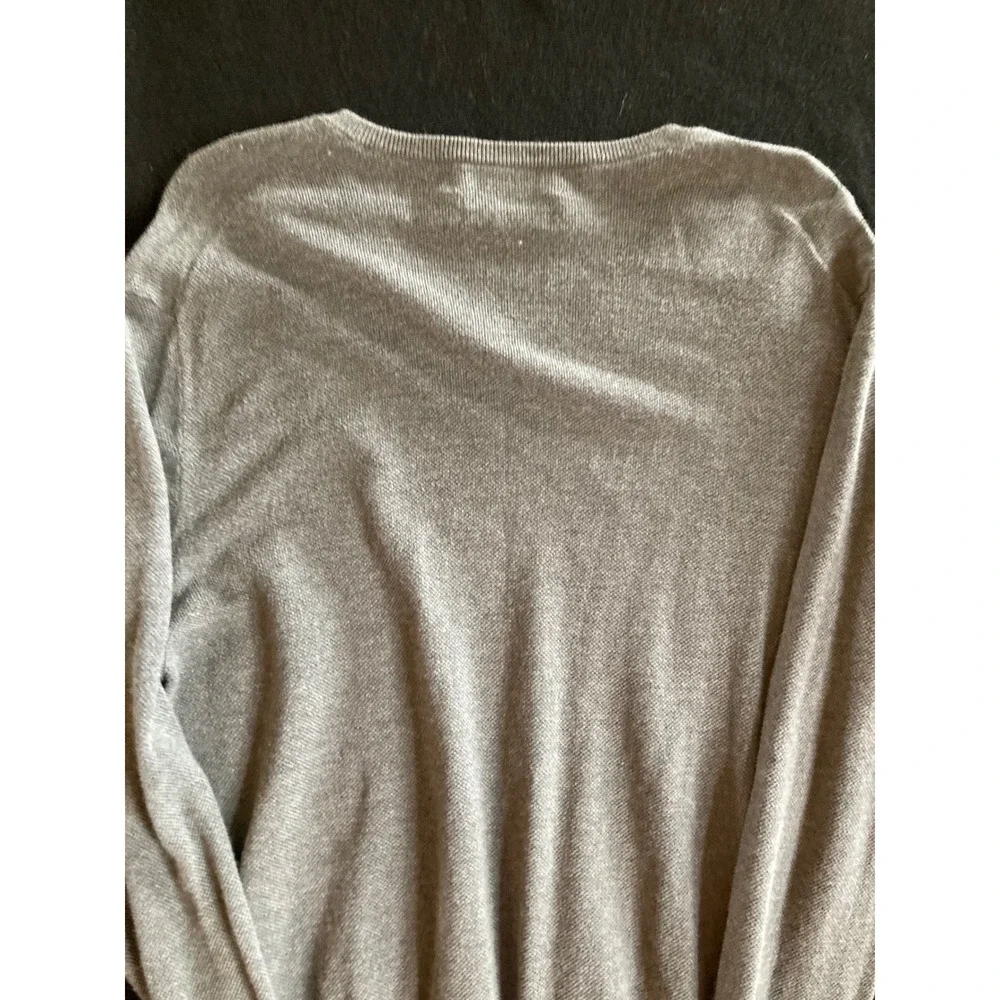 Polo Ralph Lauren ribbed solid cashmere